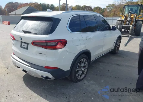 2019 BMW X5 xDrive40I from USA, damaged, VIN 5UXCR6C57KLL40534
